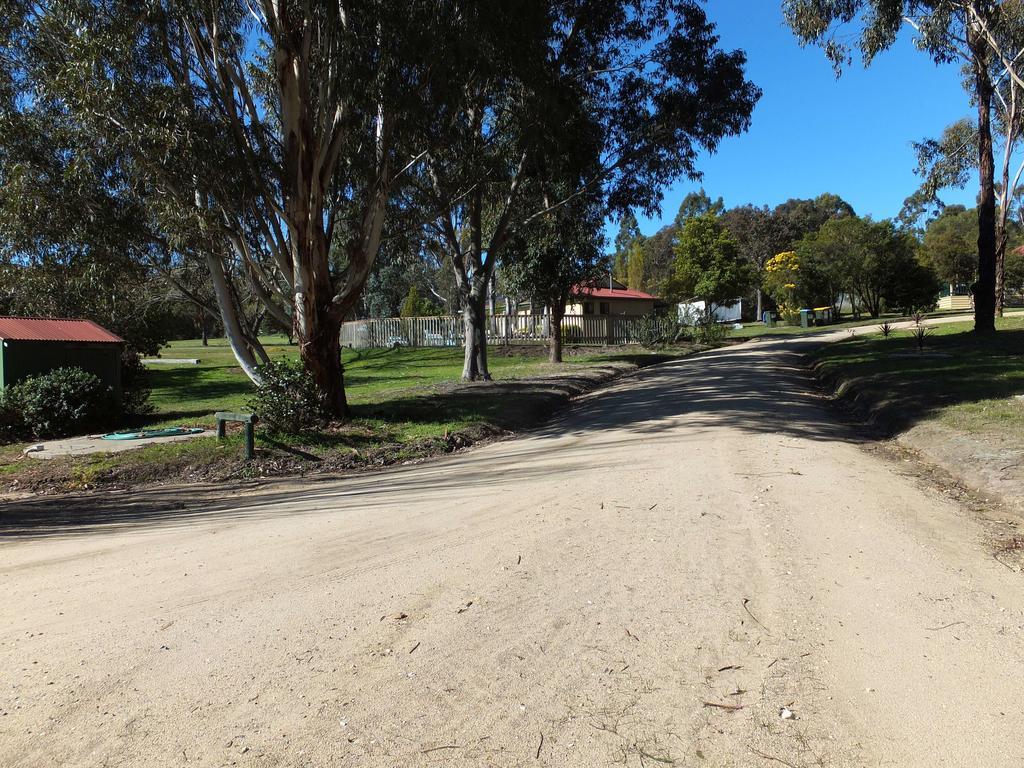 Lakes Entrance Country Cottages エクステリア 写真