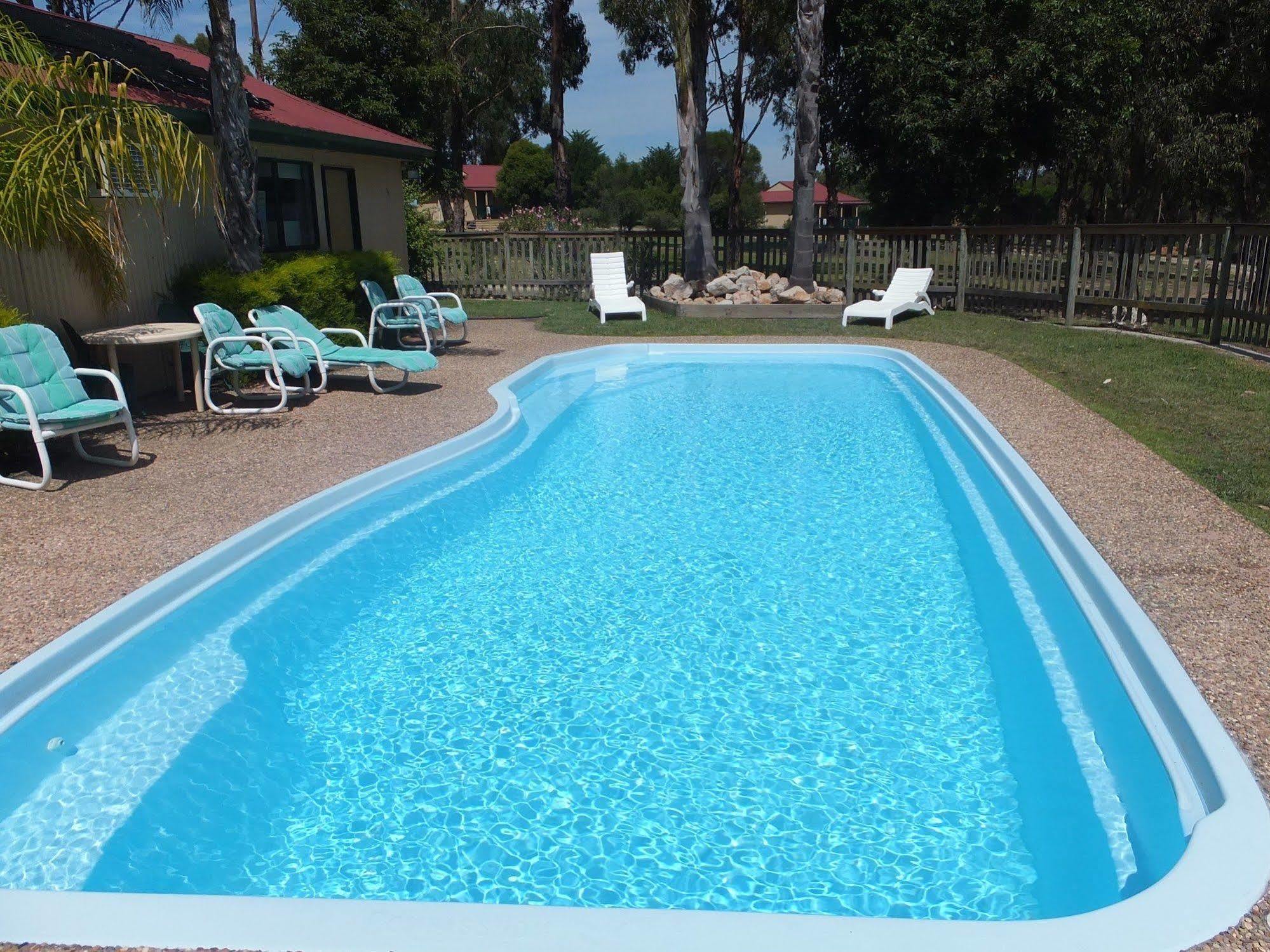 Lakes Entrance Country Cottages エクステリア 写真