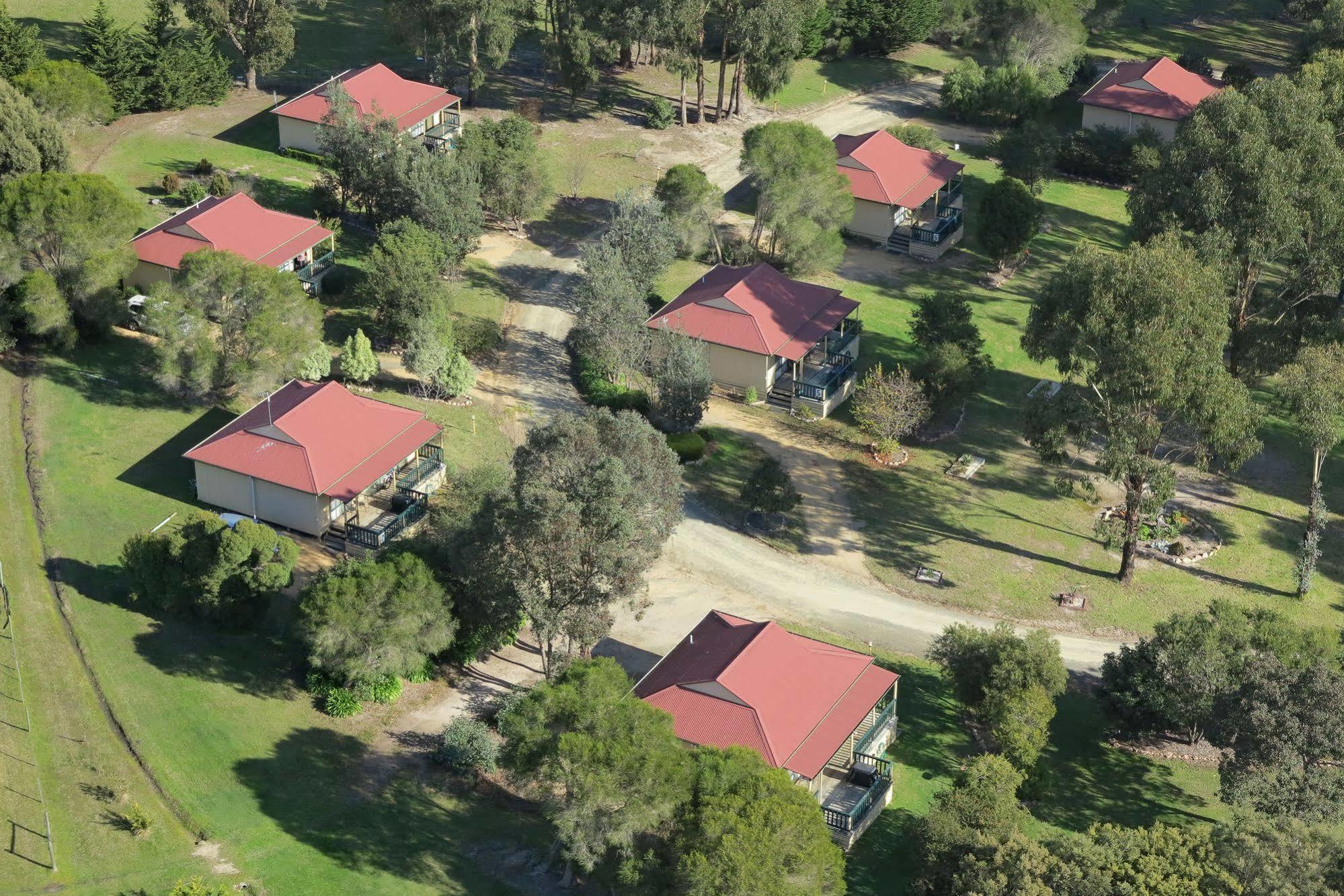 Lakes Entrance Country Cottages エクステリア 写真