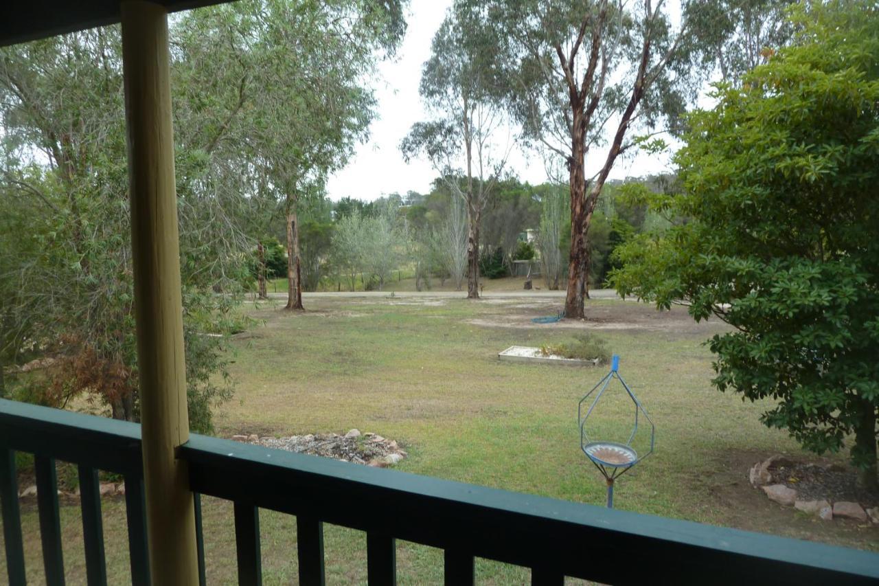 Lakes Entrance Country Cottages エクステリア 写真